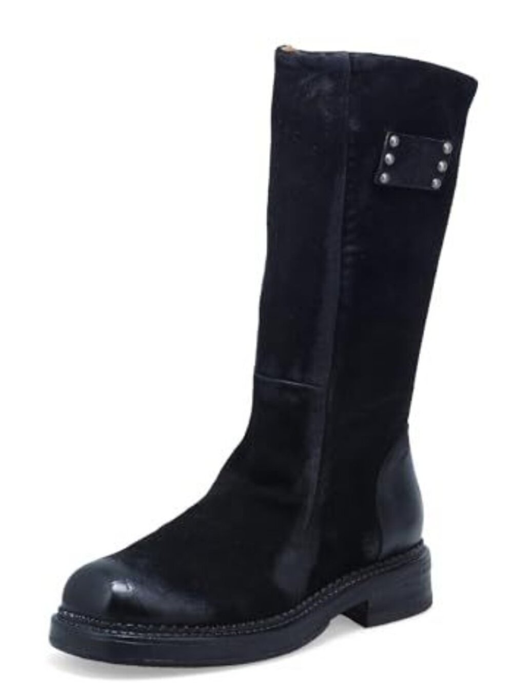 A.S.98 Vilo Women's Boots -Black-